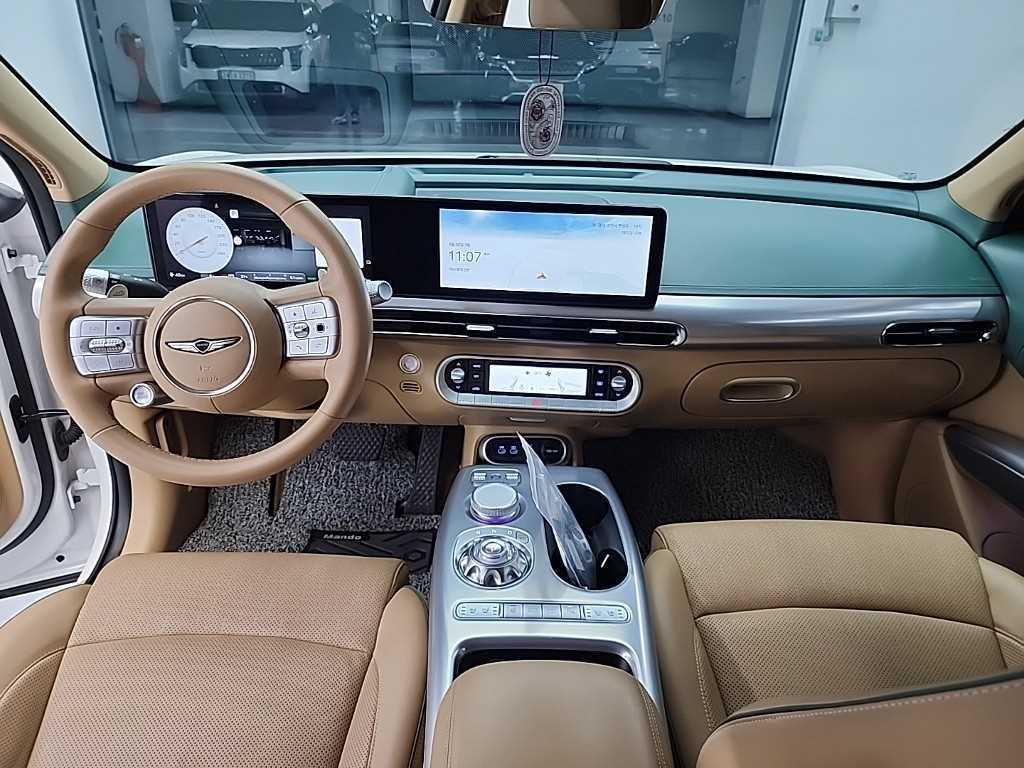Genesis GV60 - Vista 7