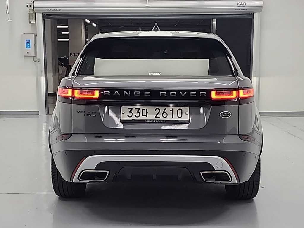 Land Rover Range Rover Bella - Vista 3