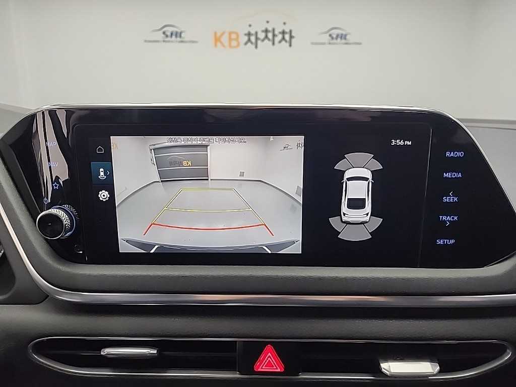 HYUNDAI Sonata 2020 Negro - Importación desde Corea - HF Imports Iquique - Foto 16