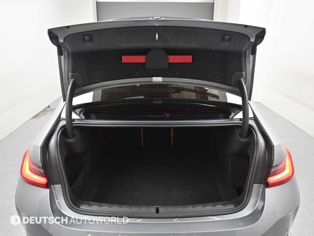 BMW 3 series 2024 Gris - Importación desde Corea - HF Imports Iquique - Foto 19