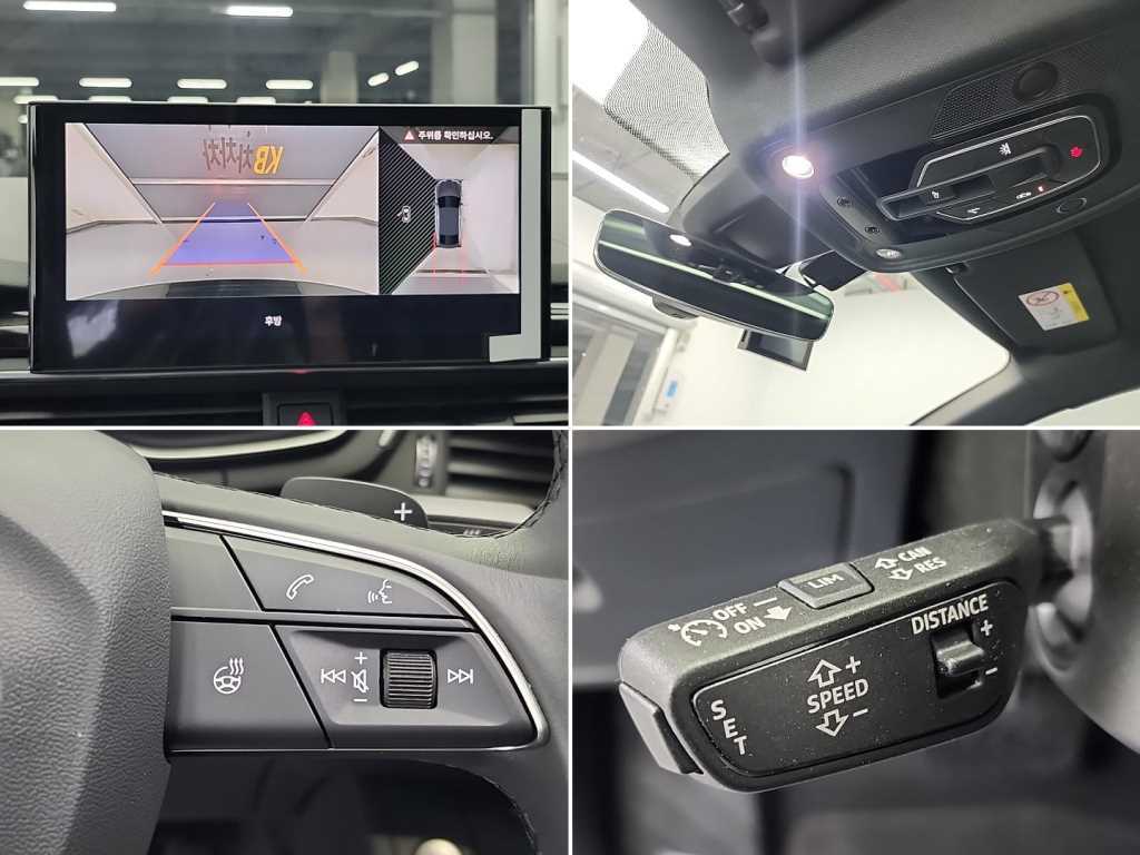 Audi A5 2023 Negro - Importación desde Corea - HF Imports Iquique - Foto 16