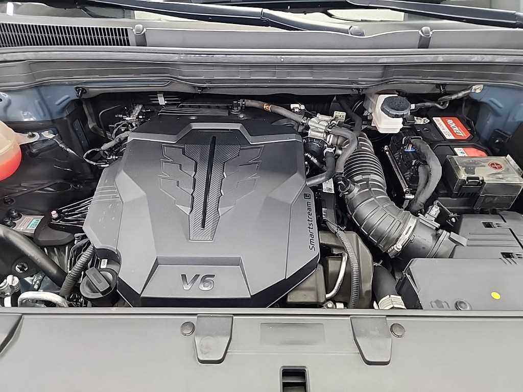 KIA Carnival - Vista 5