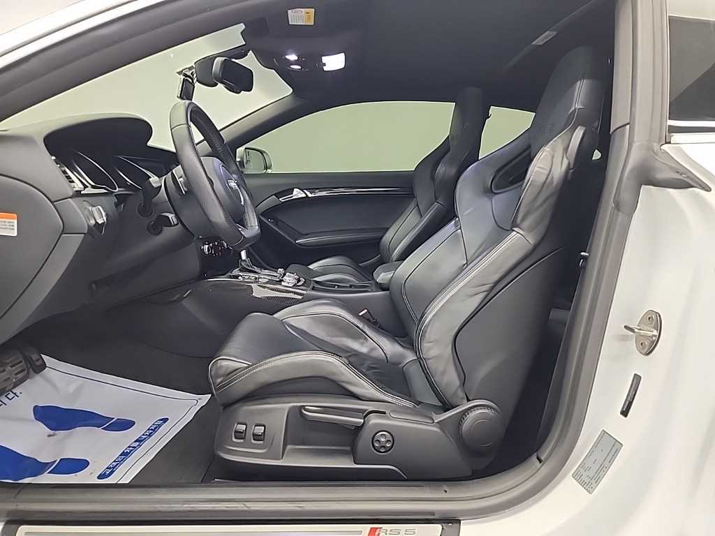 Audi RS5 - Vista 11