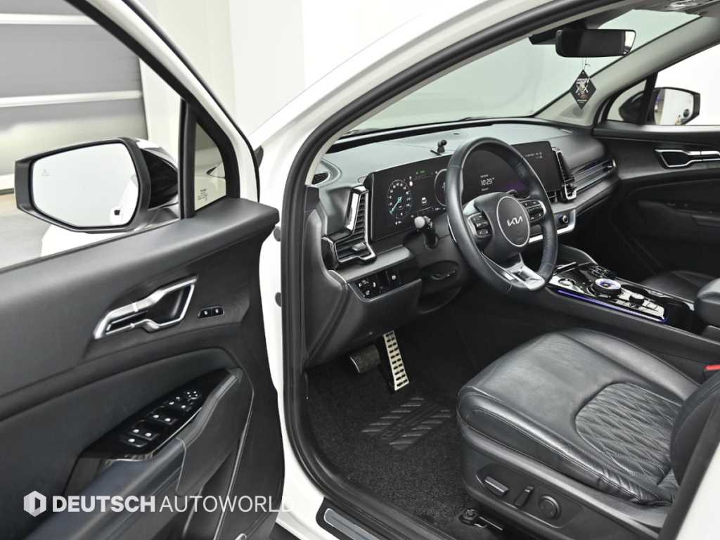 KIA Sportage - Vista 11