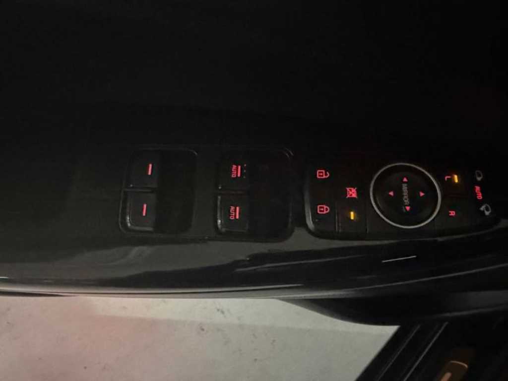 KIA K7 2016 Negro - Importación desde Corea - HF Imports Iquique - Foto 15