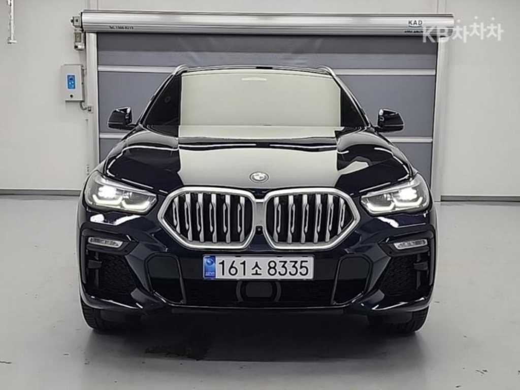 BMW X6 - Vista 4