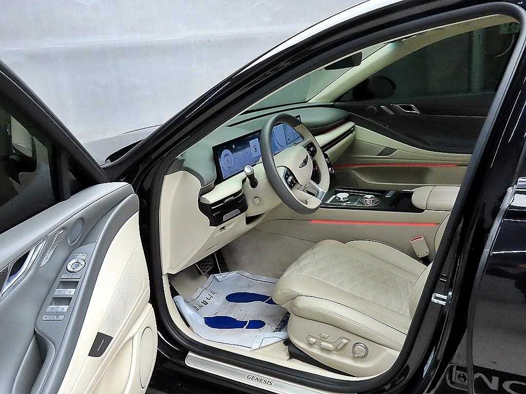 Genesis G80 - Vista 5