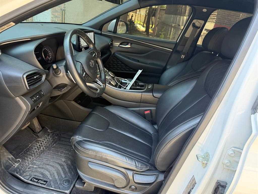 HYUNDAI Santa Fe - Vista 9