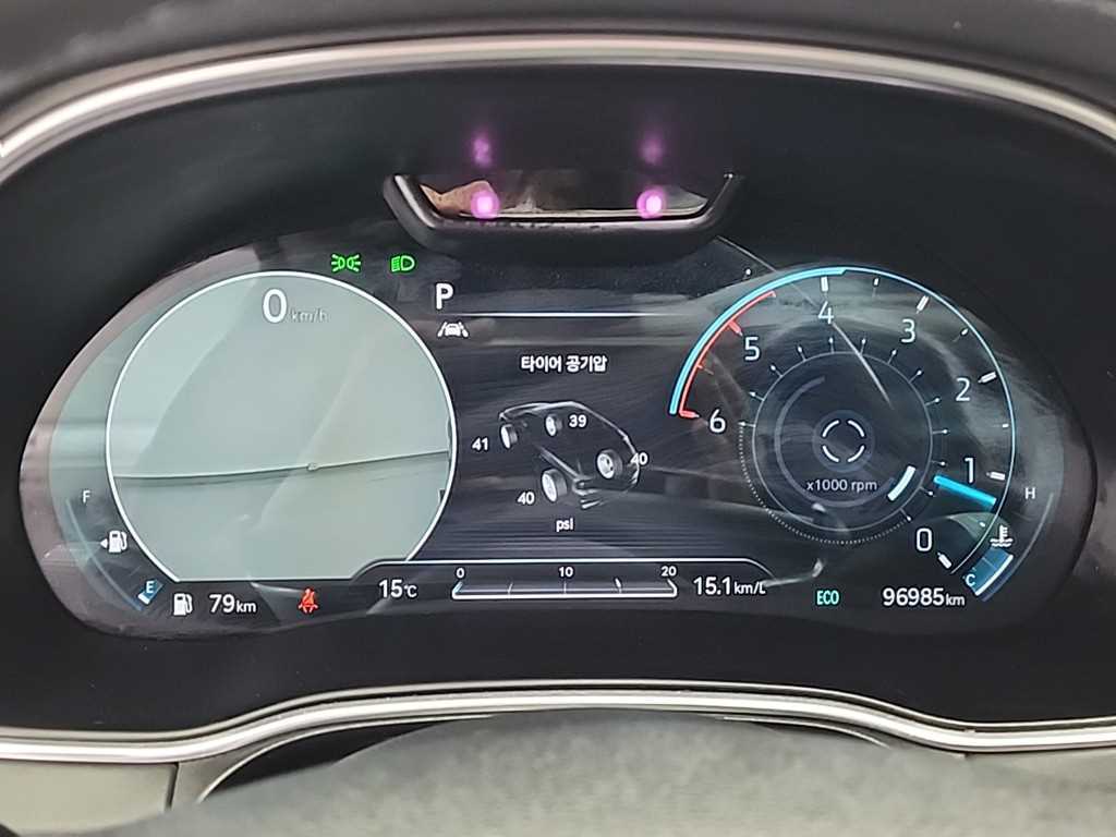 Genesis GV80 - Vista 6