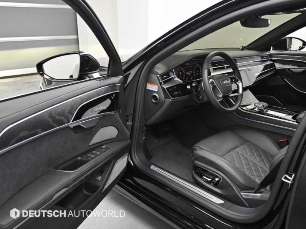 Audi A8 - Vista 11