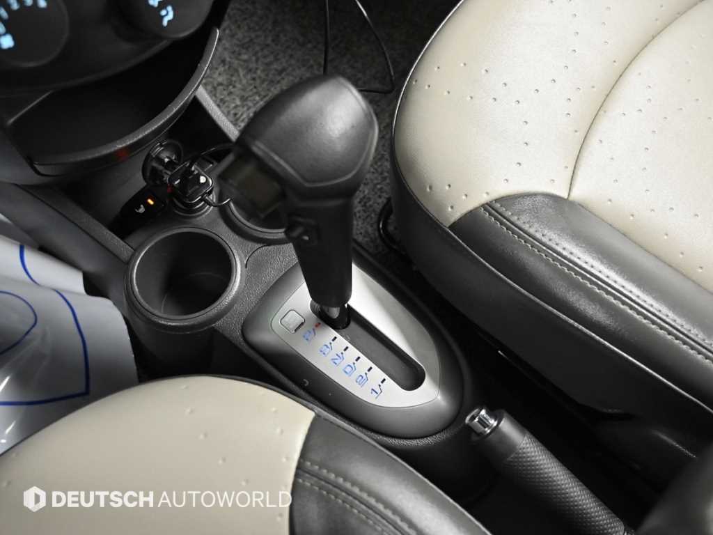Chevrolet Spark - Vista 9