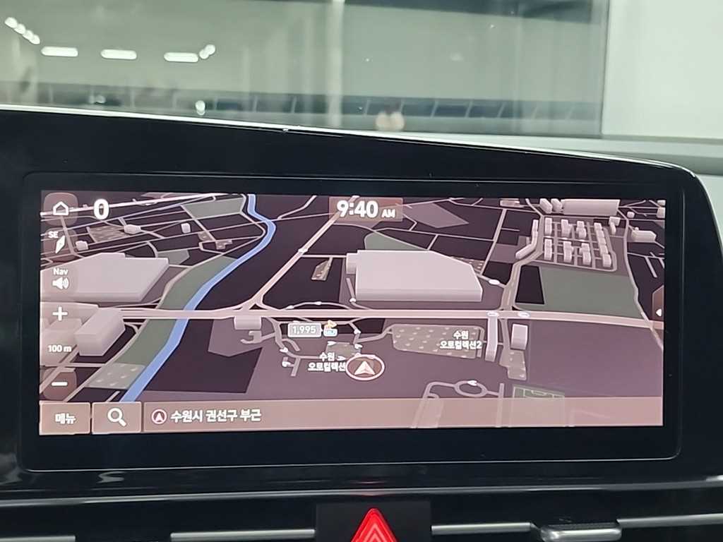 HYUNDAI Avante 2021 Gris - Importación desde Corea - HF Imports Iquique - Foto 14