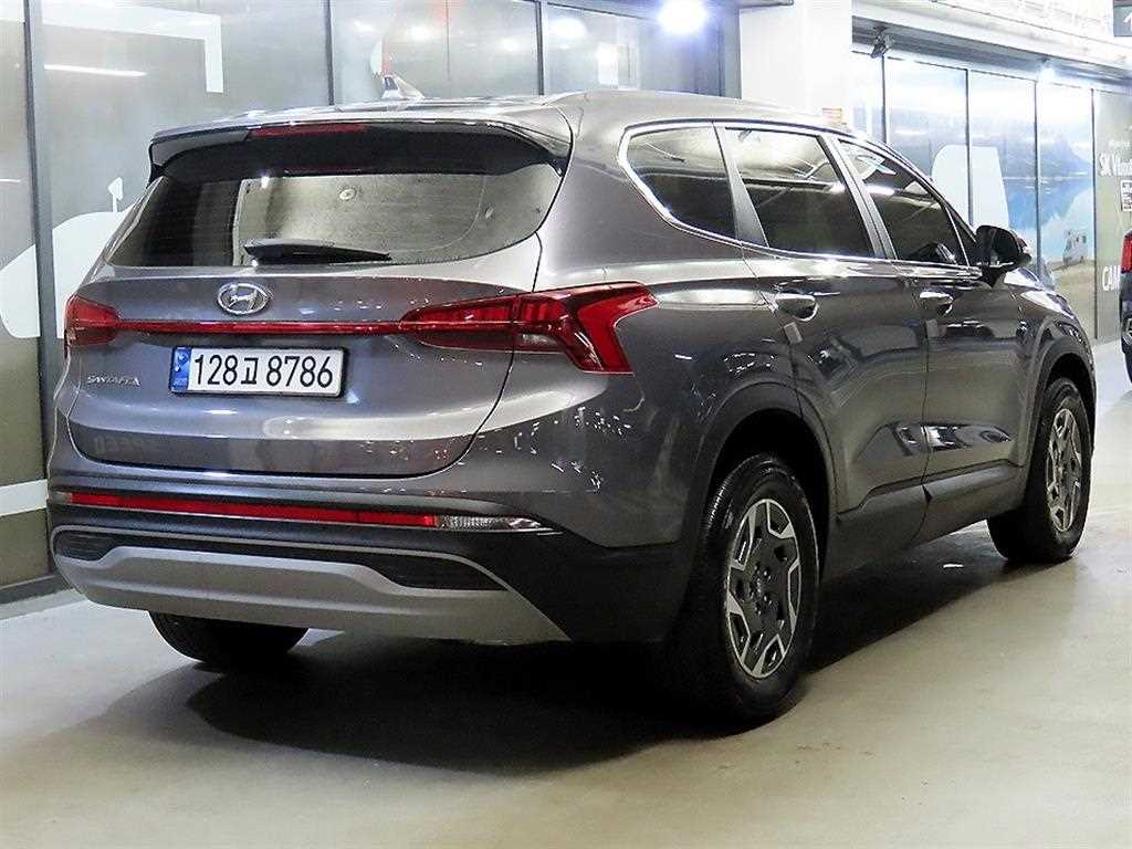 HYUNDAI Santa Fe - Vista 4