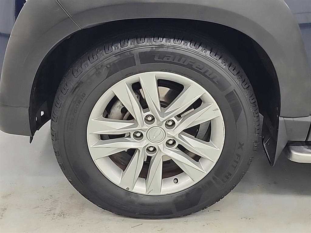 Ssangyong Rexton 2020 Azul - Importación desde Corea - HF Imports Iquique - Foto 17