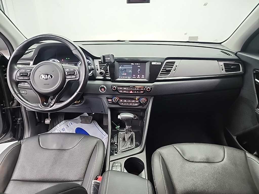 KIA Niro - Vista 7