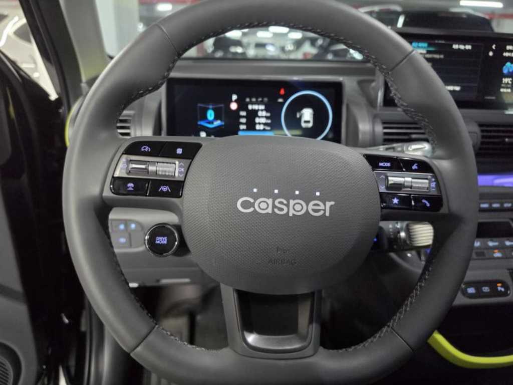 HYUNDAI Casper - Vista 9