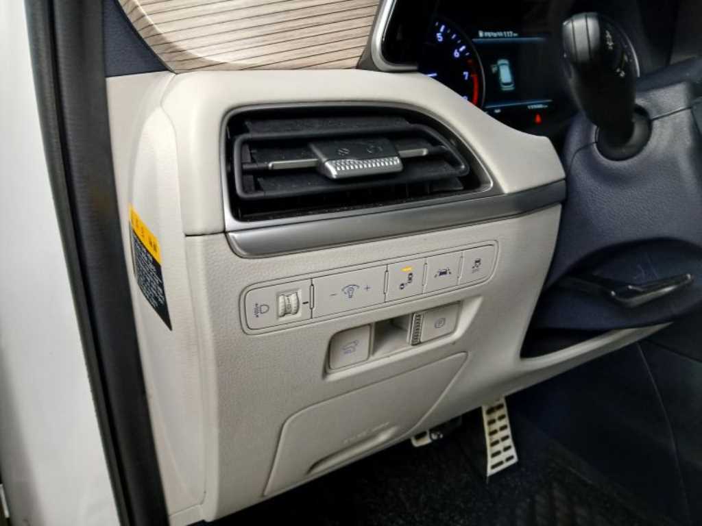 HYUNDAI Palisade - Vista 10