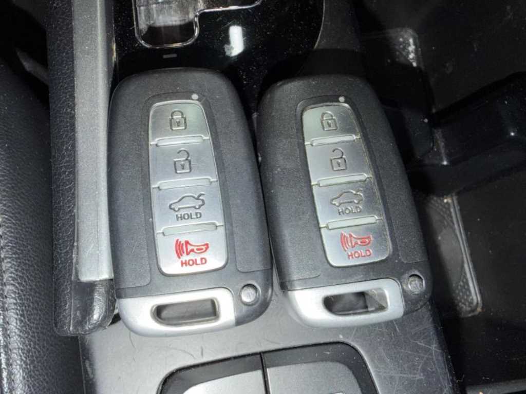 HYUNDAI Sonata 2011 - Importación desde Corea - HF Imports Iquique - Foto 19