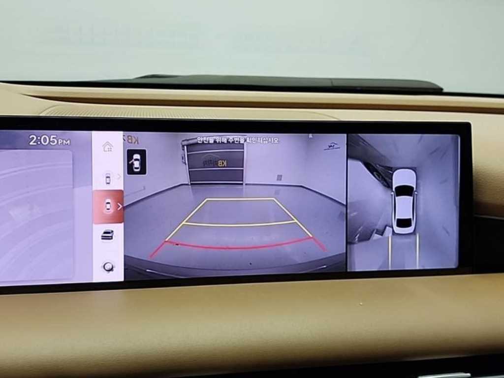 Genesis G80 - Vista 8