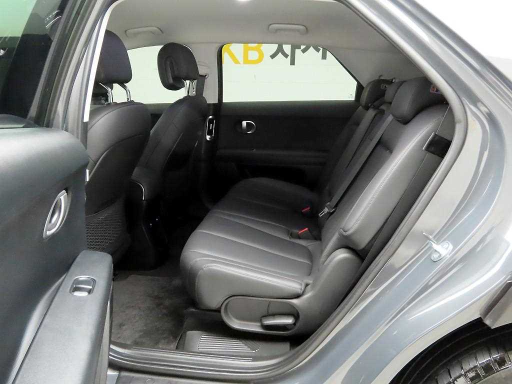 HYUNDAI Ioniq 5 2024 Gris - Importación desde Corea - HF Imports Iquique - Foto 14