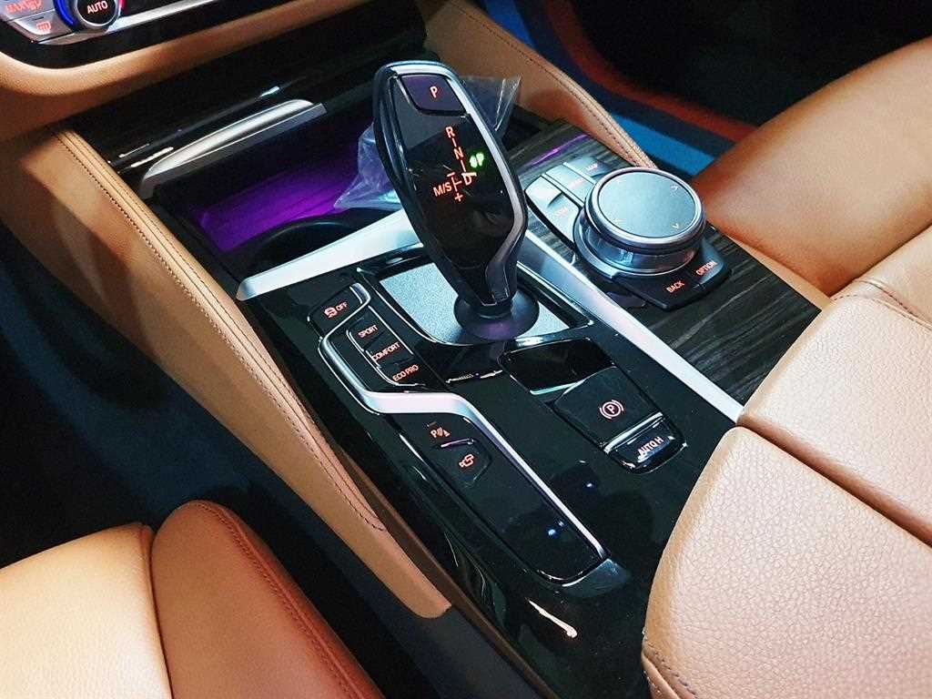 BMW 5 Series - Vista 12