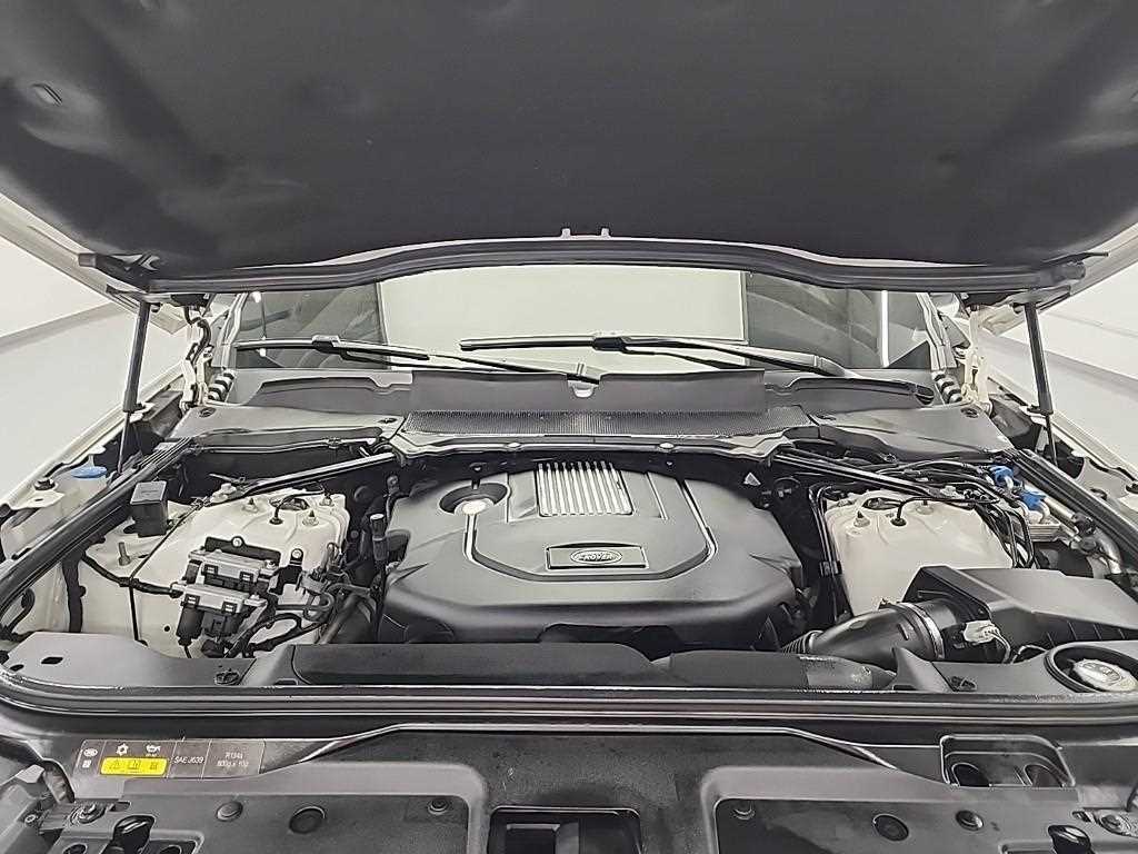 Land Rover Discovery - Vista 5