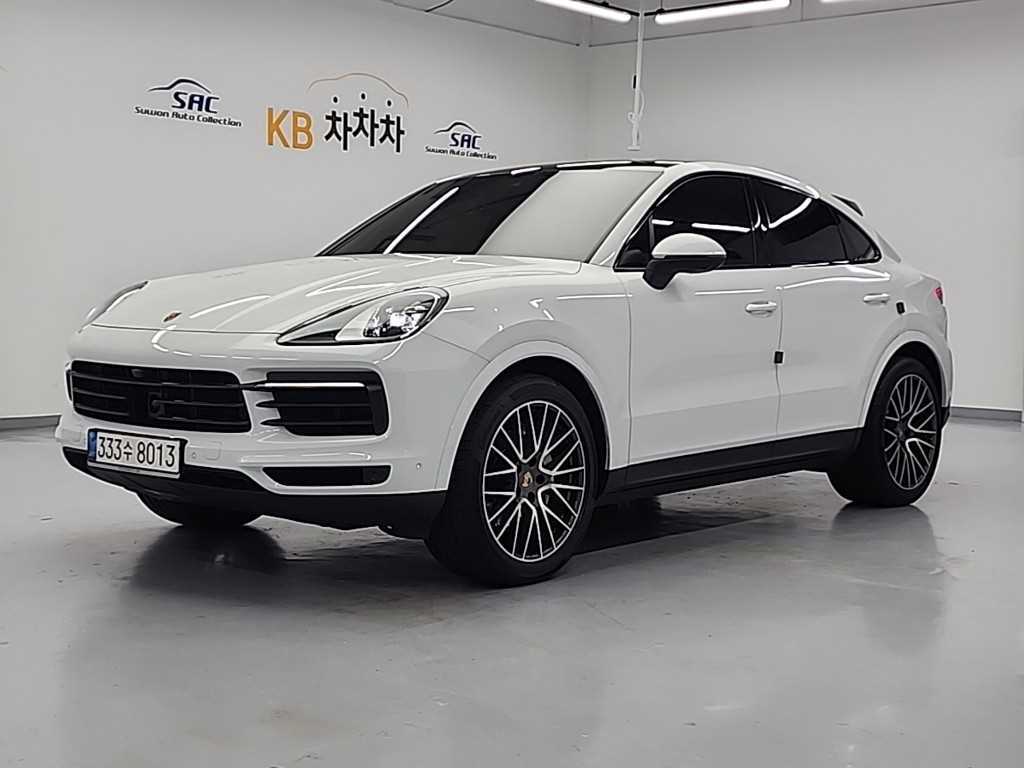 Porsche Cayenne - Vista 4