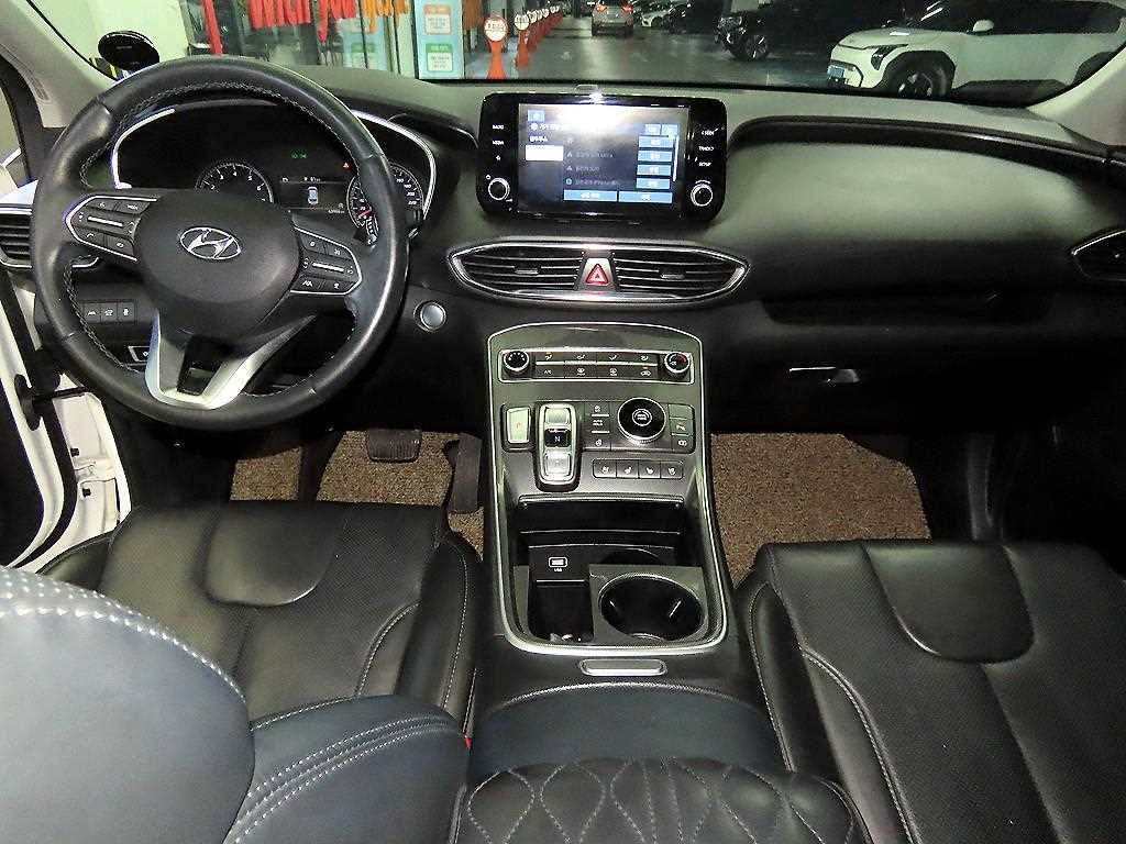 HYUNDAI Santa Fe - Vista 10