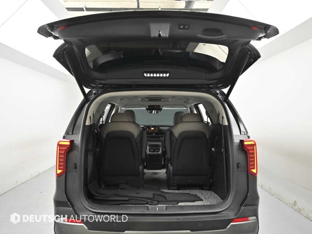 KIA Carnival 2025 Negro - Importación desde Corea - HF Imports Iquique - Foto 19