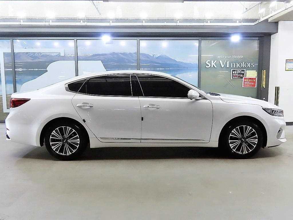 KIA K7 - Vista 3