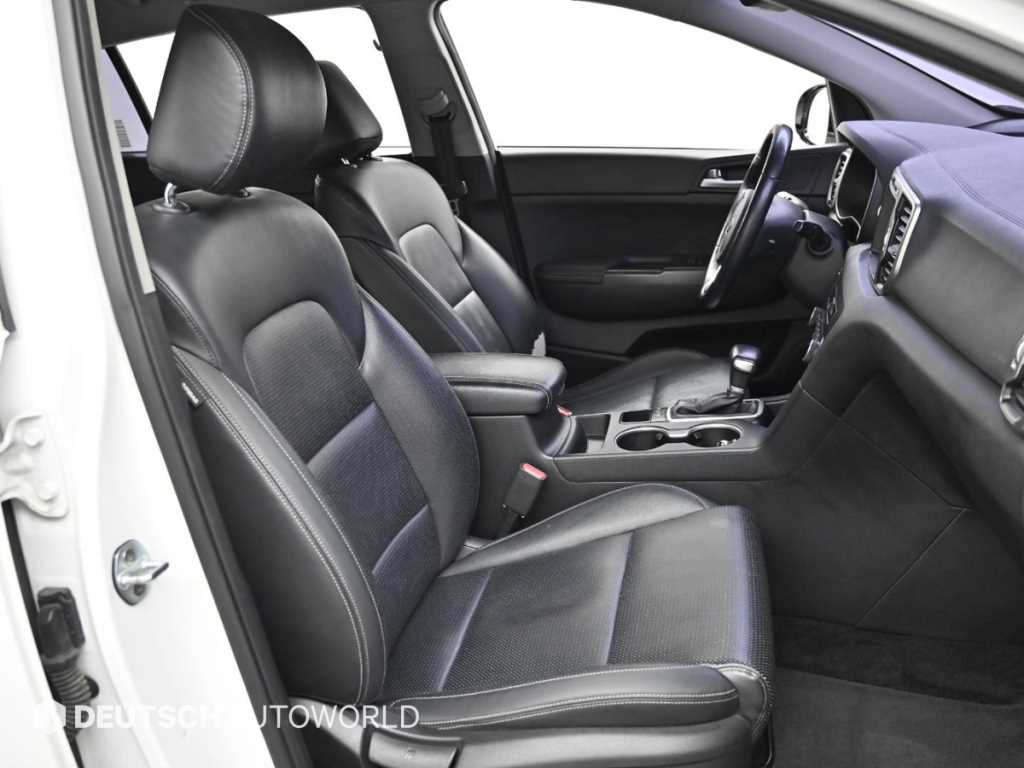 KIA Sportage - Vista 10