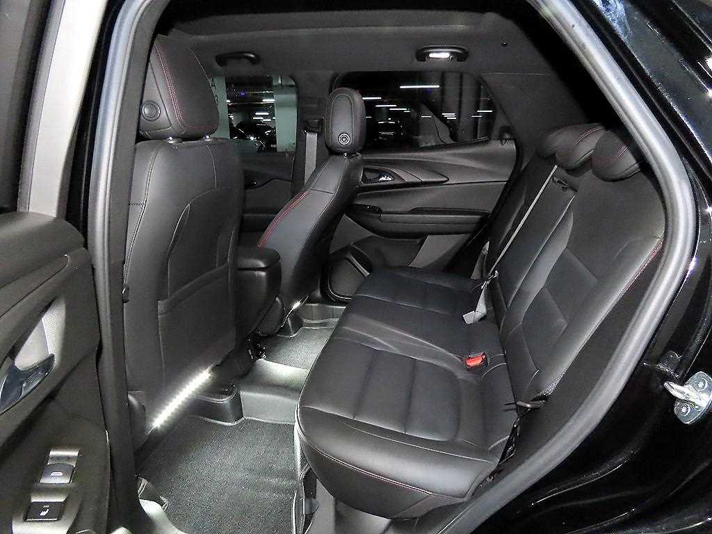 Chevrolet Trail Blazer - Vista 7