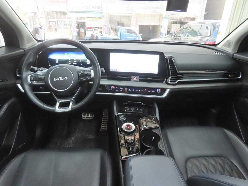 KIA Sportage - Vista 7