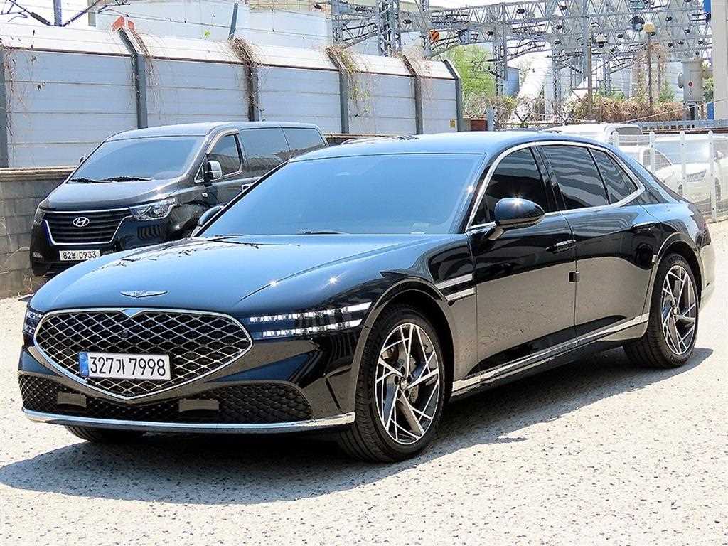 Genesis G90 - Vista 2