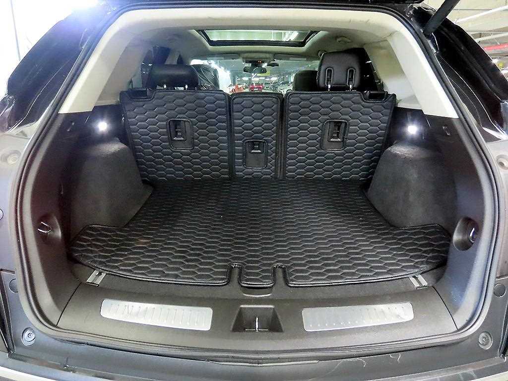 Cadillac XT5 2017 - Importación desde Corea - HF Imports Iquique - Foto 17