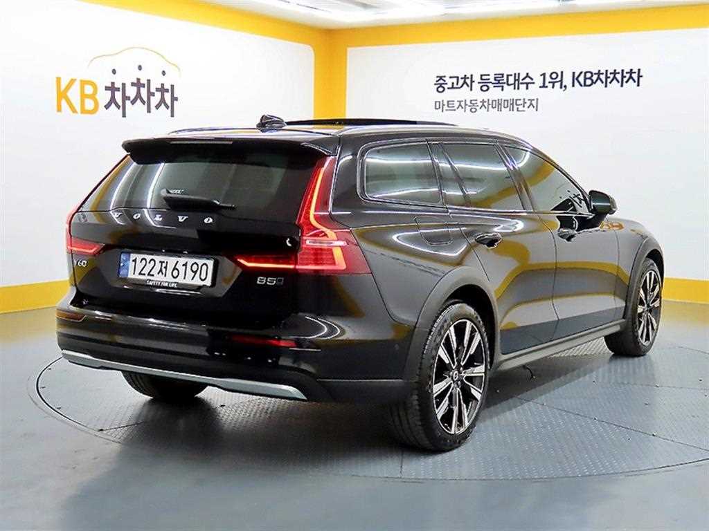 Volvo V60 - Vista 4