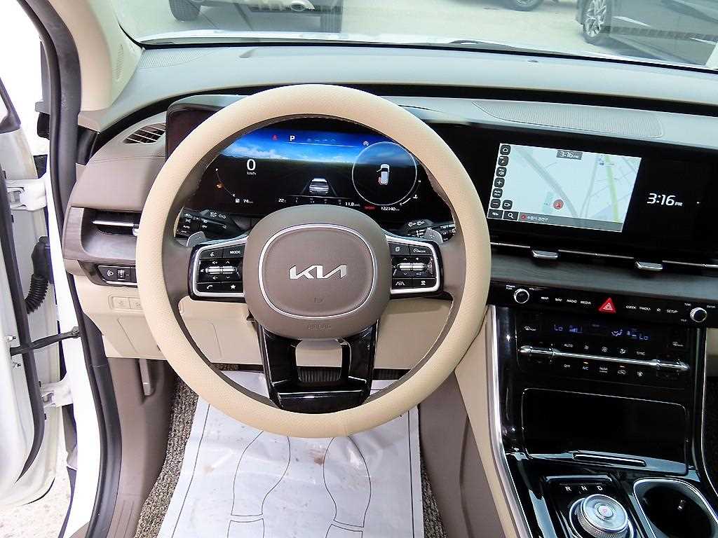 KIA Carnival - Vista 9