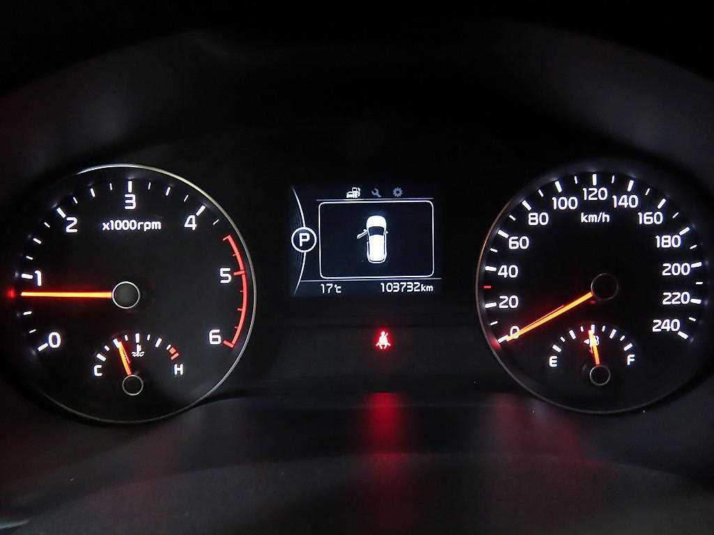 KIA Sportage - Vista 9