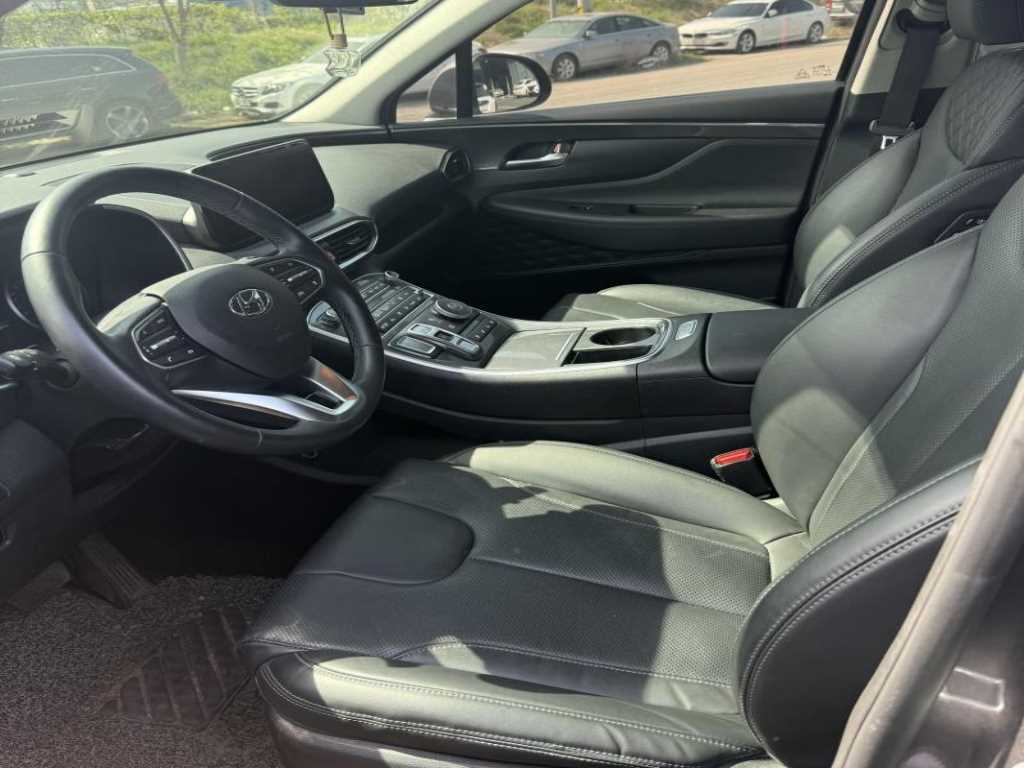 HYUNDAI Santa Fe - Vista 5