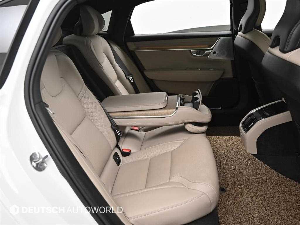 Volvo S90 - Vista 12