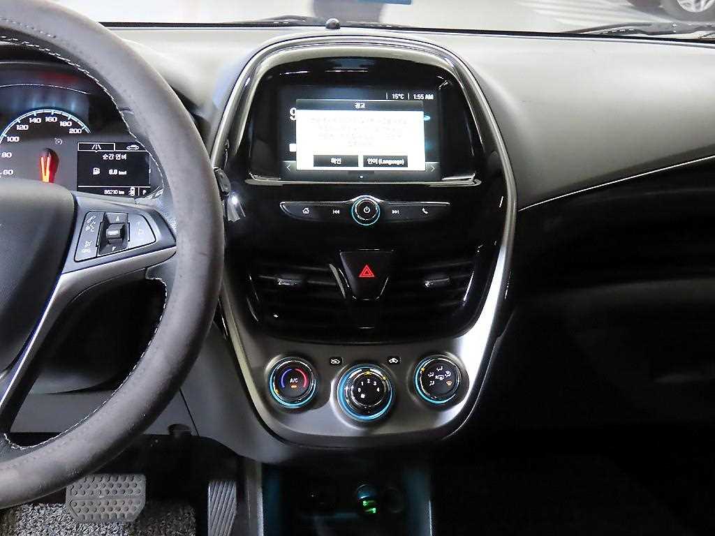 Chevrolet Spark - Vista 11