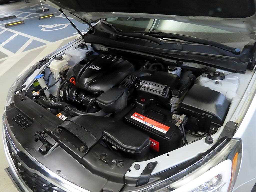KIA K7 2012 Plateado - Importación desde Corea - HF Imports Iquique - Foto 18