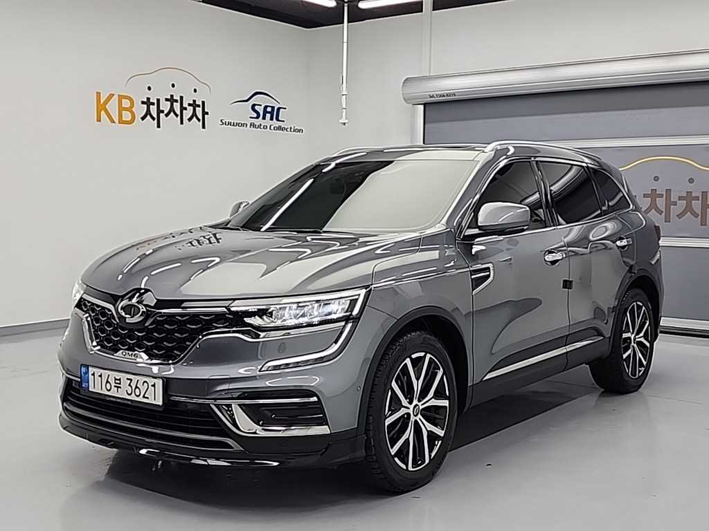SAMSUNG QM6 2021 - Importación desde Corea - HF Imports Iquique - Foto 1