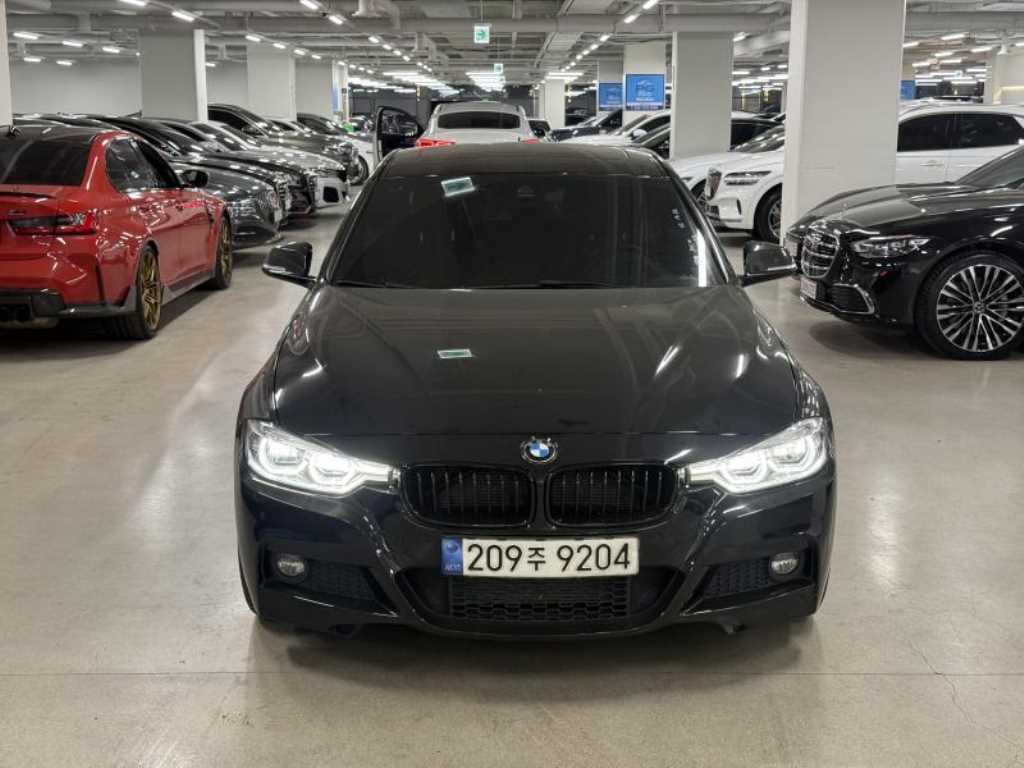 BMW 3 series - Vista 3