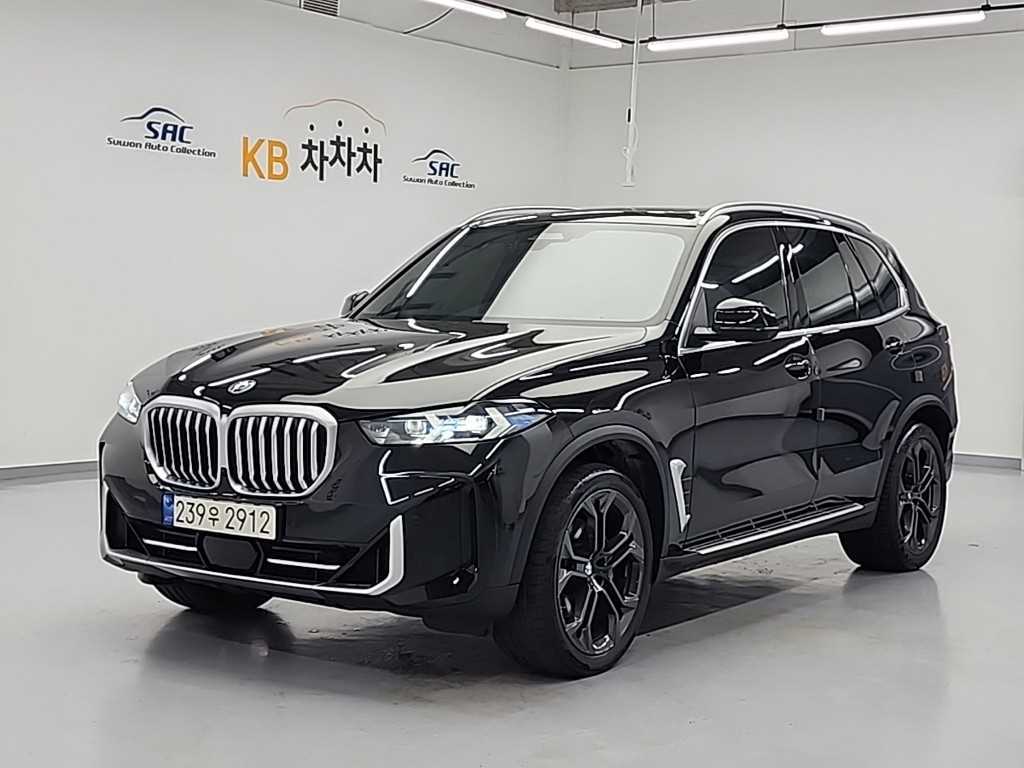 BMW X5 - Vista 4