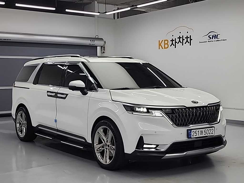 KIA Carnival - Vista 4