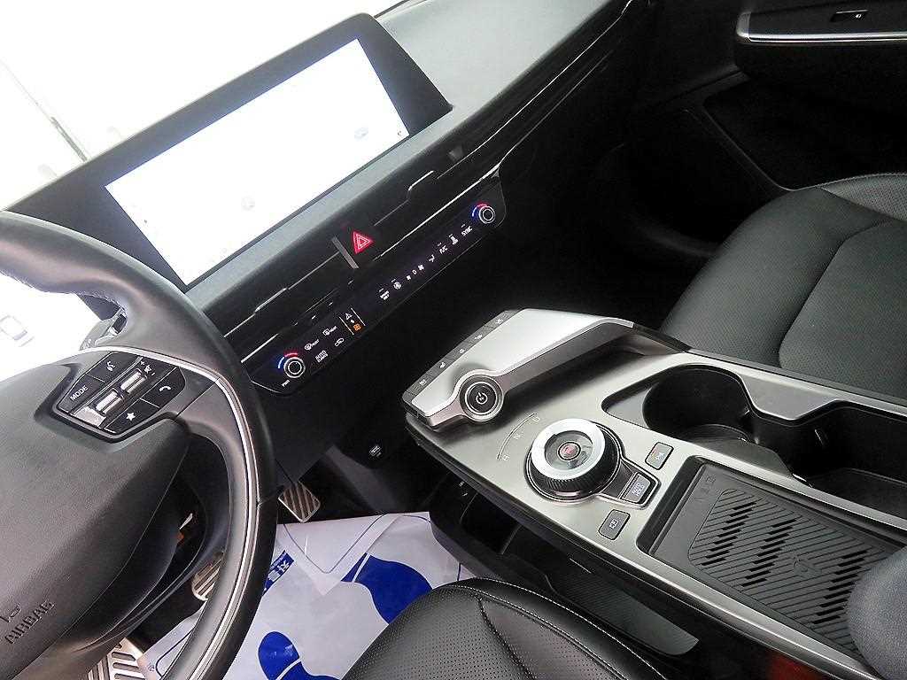 KIA EV6 - Vista 12