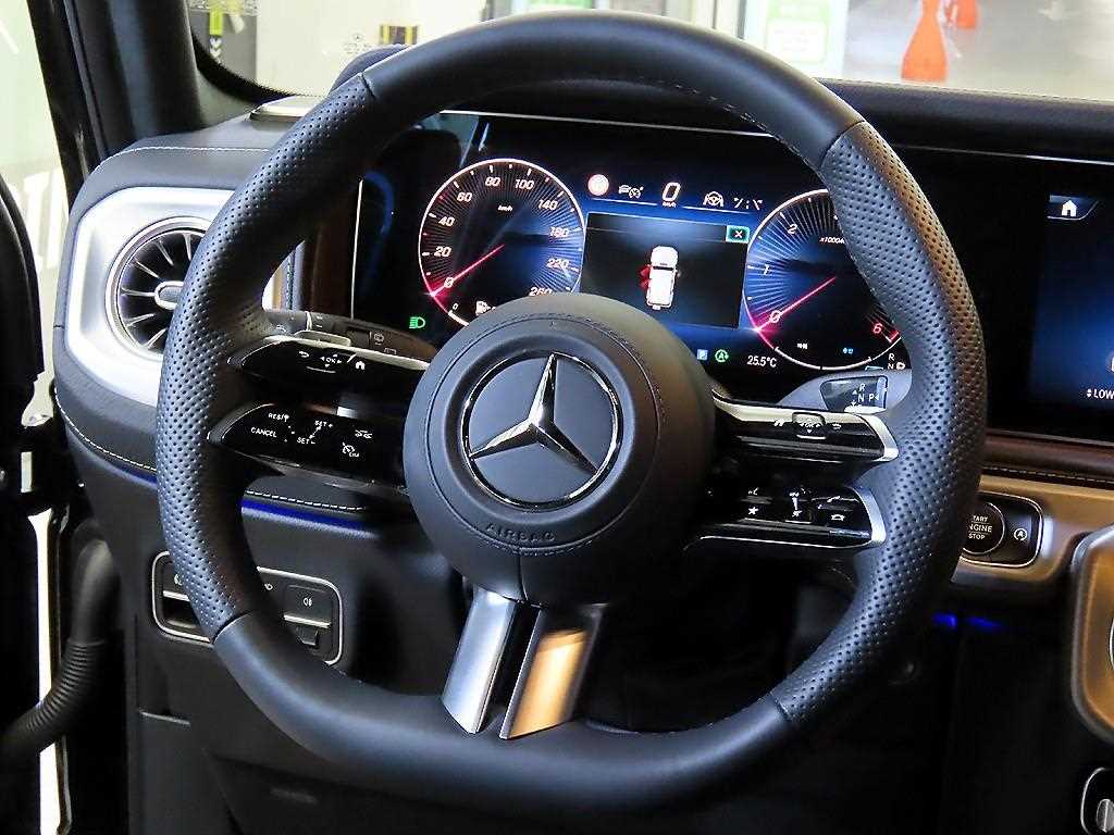Mercedes Benz G Class (G Wagen) - Vista 8