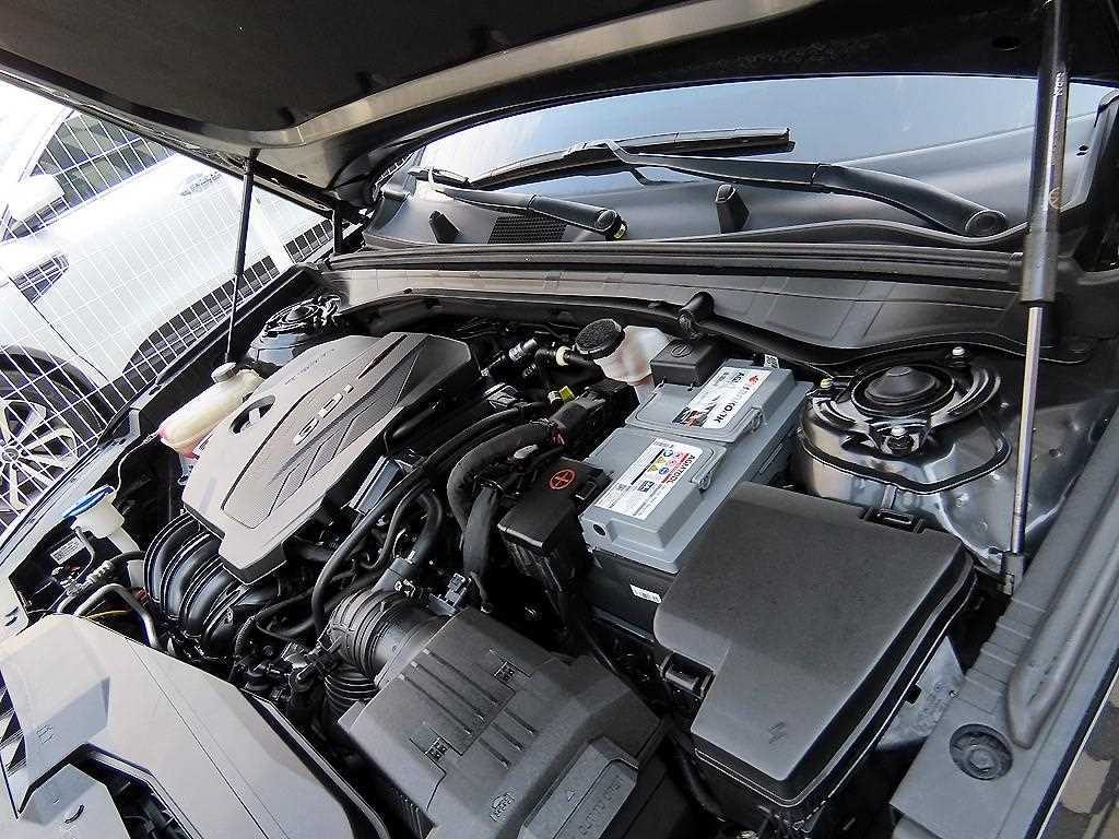 KIA K8 2022 Negro - Importación desde Corea - HF Imports Iquique - Foto 19