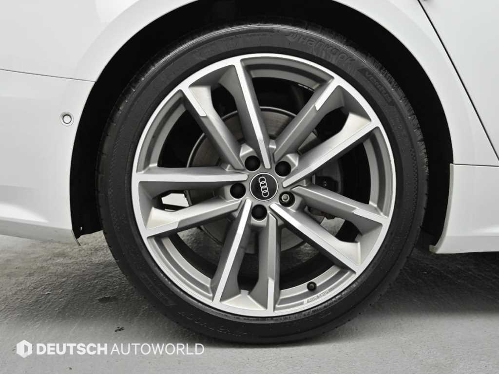 Audi A7 - Vista 5